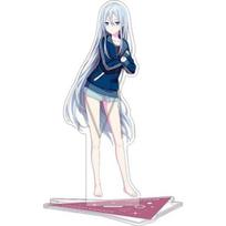Yoizaki Kanade Akrilinis stovas 25-ji Night Code Vol.2 Oficialūs daiktai gray