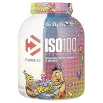 Hydrolyzed Iso100, 100% Whey Protein Isolate, Birthday Cake Pebbles, 2.3Kg(5Lbs)