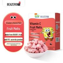 WeiLing SpongeBob Fruit Melts red