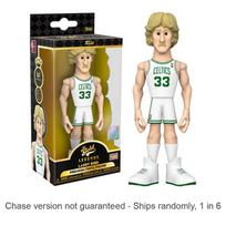 NBA legendos: Larry Bird 5  Vinilo Auksinis Chase Siunčiamas 1 iš 6
