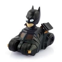 „Beast Kingdom Dark Knight Batman Fullback Minicar“ figūrėlės BKD062472, 1 korėjietiškas žaislas gray