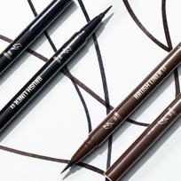 Holika Holika Tail Lasting Brush Liner 0.6g #02 Dark Brown gray