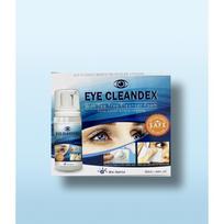 Eyelid Cleanser Cleanser Eye Oil Gland, Eyelash Cleansing Foam 50ml, 1 piece gray