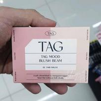 Tag Mood Blush Beam No. 2 Fair Mauve, 1 piece, single item, 9g white
