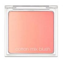 Missha Cotton Mix Blusher 11g, NO.3 Crepe Cake, 1 piece pink