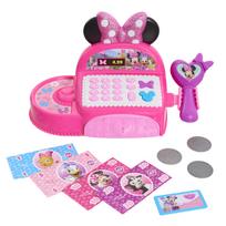 Pelytė Minė Disney Junior Boutique kasos aparatas pink