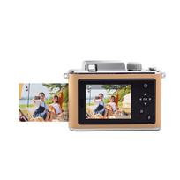 HPRT Z2 Instant Photo Printer with Integrated Camera CN plug (adapter included)