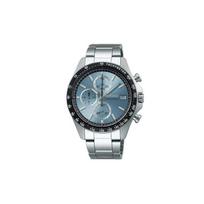 SEIKO Analoginis Kvarcinis Plieninė Apyrankė Vyriškas Laikrodis Mėlynas Ciferblatas SBTR029 mėlyna
