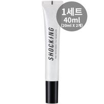 Tony Moly The Shocking Tint Remover, 40ml, 3 sets white