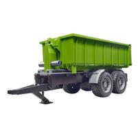 bruder hook lift trailer BR02035