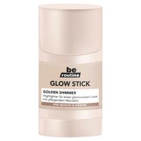 BE ROUTINE Highlighter Glow Stick Golden Shimmer, 25g beige
