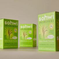 Sohwi Digestive Enzymes 3 Boxes (90 Packets)