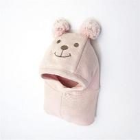 MK Bear Foam Neck Baby Warmer, 48~50, Pink, Popular baby clothes in Korea gray