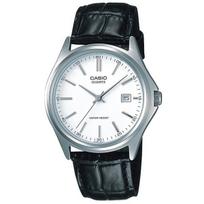 CASIO MTP-1183E-7AJH [standartinis laikrodis] juodo žalvario analoginis apvalus laikrodis
