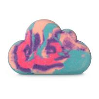 Lush Sleepy burbulinis vonios druskos gabalas, 200g, 1 vnt. blue