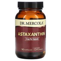 Dr. Mercola, Astaxanthin, 4 mg, 90 capsules