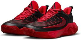 Nike Giannis Immortality 4 Size J, Black/University Red/Team Red, FZ6734-005, 24.5cm red