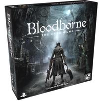 Cool Mini or Not The Card Game Bloodborne gray