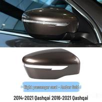 Nissan X-Trail Qashqai galinio vaizdo veidrodėlio korpusas (2014–2021 m) - Išorinis automobilio aksesuaras 2014-2021 X-Trail