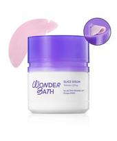 [WONDERBATH] Highly Concentrated Slice Serum for Volume Lifting - 60 Sheets white
