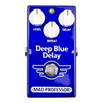 Mad Professor Delay Pedal Deep Blue FAC blue