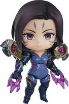Good Smile Arts Shanghai Nendoroid League of Legends Kai'Sa ne skalės ABS ir PVC dažyta visiškai judinama figūrėlė beige