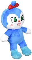 Anpanman Fuwarin Smile pliušinis žaislas Gyutto M Kokin-chan blue