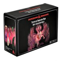 „Dungeons & Dragons“ Dahlverio dantys – kąsnio dydžio artefaktas