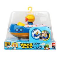 Pororo laivas Korėjos vaikų žaislai blue