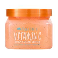 Tree Hut Shea Sugar Scrub Vitamin C, 510g, 1 unit orange