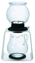 HARIO arbatos lašintuvo Largo stovo rinkinys 800 ml dovana dovana TDR-8006T black