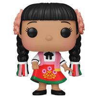 Disney Small World Mexico SDCC 2021 US Exclusive Pop! Vinyl