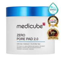 medicube Zero Pore Pad 2.0 70P blue
