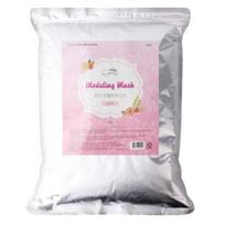 Queen's Pearl Modeling Mask, 1 pack, 1 piece white