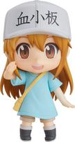 Nendoroid Ląstelės darbe! Trombocitai Ne-skalės ABS&PVC Dažyta Judinama Figūrėlė beige