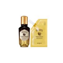Skinfood Royal Honey Propolis Enrich Essence 50ml+50ml (Papildymo planas), 50ml, 1 rinkinys beige