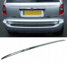 Chrysler Caravan 4 Chromuota juostelė bagažinės skydelyje