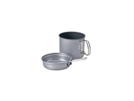 Snow Peak Trek 1400 SCS-009 gray