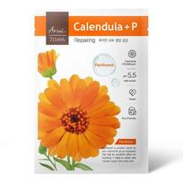 Ariul 7 Days Calendula + P Atstatomoji kaukė-lakštas 1 vnt. orange