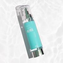 Viyes deep sea water mist itch soothing cooling moisturizing care, 2 packs, 120ml gray