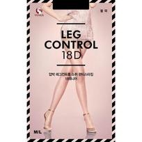 „Venus Compression Leg Control“ pėdkelnės Apricot color beige