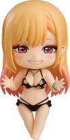 Nendoroid TV anime  Perrengimo lėlė [Biskvito lėlė] įsimyli  Umi Kitagawa Maudymosi kostiumo versija. Ne mastelio plastikas, dažytas kilnojamasis paveikslas beige