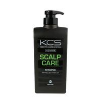 Kerasys Homme Vyriškas šampūnas galvos odos priežiūrai black