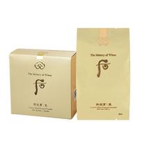 Light skin texture powder No. 2 refill wrapped in a soft ZAOLYALN light white