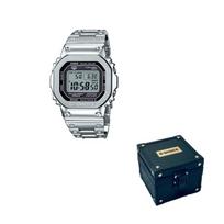 CASIO G Shock GMWB5000D 1 GMW-B5000D-1 Customized Watch Box Edition gray