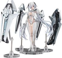 Good Smile Company Hyper Body Cinderella Non-Scale Movable Figure Victory Goddess NIKKE gray
