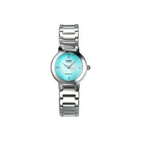 CASIO Moteriškas standartinės serijos mėlynas laikrodis LTP-1191A-3CDF LTP-1191A-3CDF Regular Watch Box gray