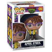 TMNT: Mutantų maištas 2023 April O'Neil Pop! Vinilas