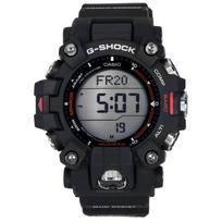 Casio G-Shock Mudman Master Of G-Land Skaitmeninis Dervos Dirželis Saulės Energija GW-9500-1 200M Vyriškas Laikrodis juoda