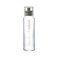 HARIO Dressing Bottle Slim 240ml Green DBS-240G white